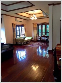 ID: 1954 - New modern house with swimming pool in diplomatic area