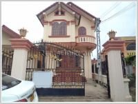 ID: 2374 - Nice house by asphalt near Joma 2