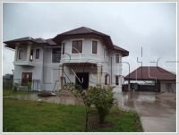 ID: 2981 - Ongoing construction contemporary house near FAO office