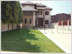 ID: 1380 -The beautiful house near Kiettisack International School for rent