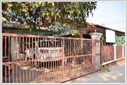 ID: 3094 - Nice villa house next to concrete road with fully furnished for rent in Sisattanak distri