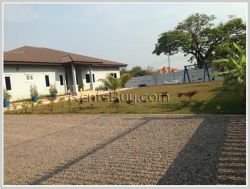 ID: 3108 - The new house is beautiful with fully furnished for rent in Sisattanak district