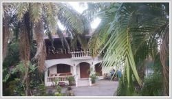 ID: 4224 - Nice Lao style house near Kettisack International School for rent