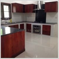 ID: 2993 - Luxury house with fully wood furnished and large garden