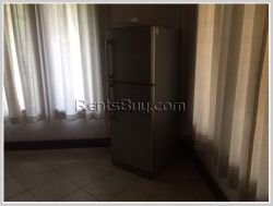 ID: 3083 - The new house with large garden and swimming pool for rent in Sisattanak district