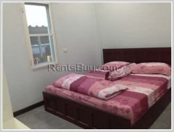 ID: 3108 - The new house is beautiful with fully furnished for rent in Sisattanak district