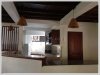 ID: 2714 Lao style house for rent in quite area close to fresh market