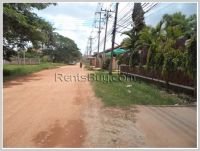 ID: 1586 - Brand new Lao style house in quiet area