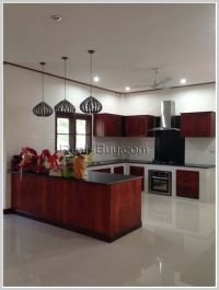 ID: 2993 - Luxury house with fully wood furnished and large garden
