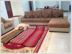 ID: 3108 - The new house is beautiful with fully furnished for rent in Sisattanak district