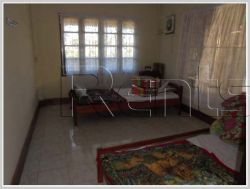 ID: 3021 - Villa house with fully furnished and near Deluxe Food Center for rent