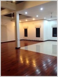 ID: 2993 - Luxury house with fully wood furnished and large garden