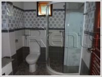 ID: 2872 - New Lao style house with fully furnished for rent
