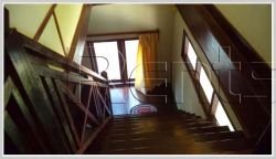 ID: 3064 - Private family living ! House for rent in Sisattanak distric