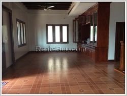 ID: 3070 - The new luxury house for rent in Sisattanak district