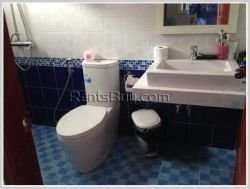 ID: 3108 - The new house is beautiful with fully furnished for rent in Sisattanak district