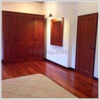 ID: 2993 - Luxury house with fully wood furnished and large garden