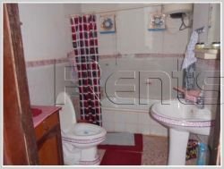 ID: 3021 - Villa house with fully furnished and near Deluxe Food Center for rent