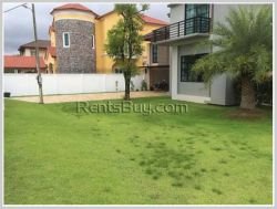 ID: 2945 - New luxury house with large area for rent