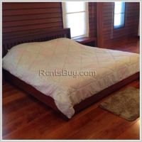 ID: 2993 - Luxury house with fully wood furnished and large garden