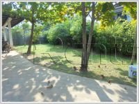 ID: 2994 - New house with fully furnished in quiet area for rent