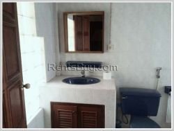 ID: 3066 - Nice villa house with fully furnished for rent in Sisattanak district