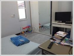 ID: 3108 - The new house is beautiful with fully furnished for rent in Sisattanak district