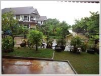 ID: 2839 - New house with fully furnished in quiet area