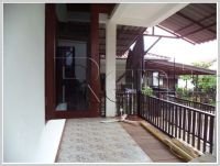 ID: 2839 - New house with fully furnished in quiet area