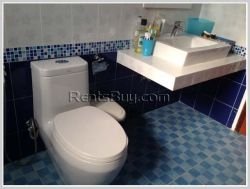 ID: 3108 - The new house is beautiful with fully furnished for rent in Sisattanak district