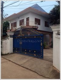 ID: 2988 -Fully furnished villa in walkable distance to VIS