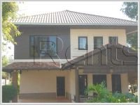 ID: 2992 - Modern house for rent in main road with fully furnished