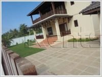 ID: 2993 - Luxury house with fully wood furnished and large garden