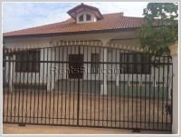 ID: 2998 - Nice villa house with fully furnished in quiet area for rent