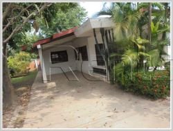 ID: 2775 - Nice villa house in diplomatic area and with fully furnished for rent