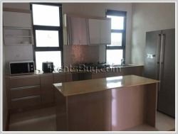 ID: 2945 - New luxury house with large area for rent