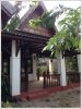 ID: 2751 - Luxury Lao style for rent house in town with fully furnished