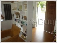 ID: 1113 - Nice villa with large garden by the river