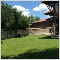 ID: 2359 - Ongoing construction Lao modern house by Mekong