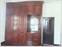 ID: 3070 - The new luxury house for rent in Sisattanak district