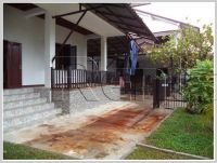 ID: 2839 - New house with fully furnished in quiet area