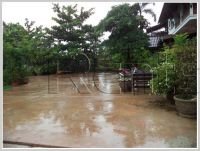 ID: 2839 - New house with fully furnished in quiet area