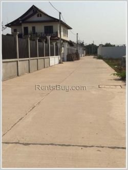 ID: 3070 - The new luxury house for rent in Sisattanak district