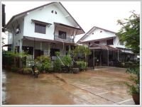 ID: 2839 - New house with fully furnished in quiet area