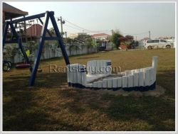 ID: 3108 - The new house is beautiful with fully furnished for rent in Sisattanak district