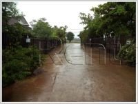 ID: 2839 - New house with fully furnished in quiet area