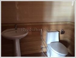 ID: 3070 - The new luxury house for rent in Sisattanak district