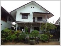 ID: 2839 - New house with fully furnished in quiet area