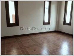 ID: 3070 - The new luxury house for rent in Sisattanak district