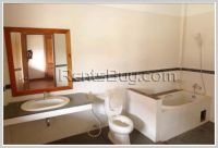 ID: 2814 - Fully furnished Lao style house in quiet area